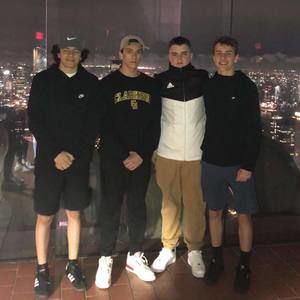 Meet your Posher, Rhys